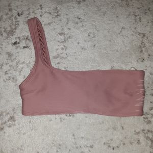 GARAGE swimsuit top